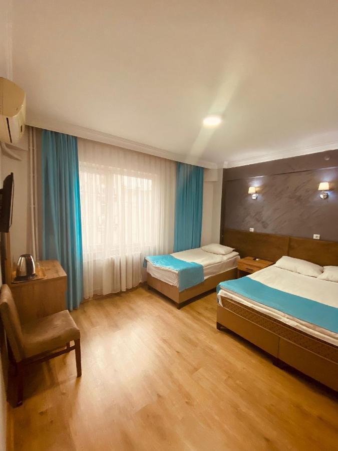 Malkoc Hotel Provincia di Provincia di Istanbul Esterno foto
