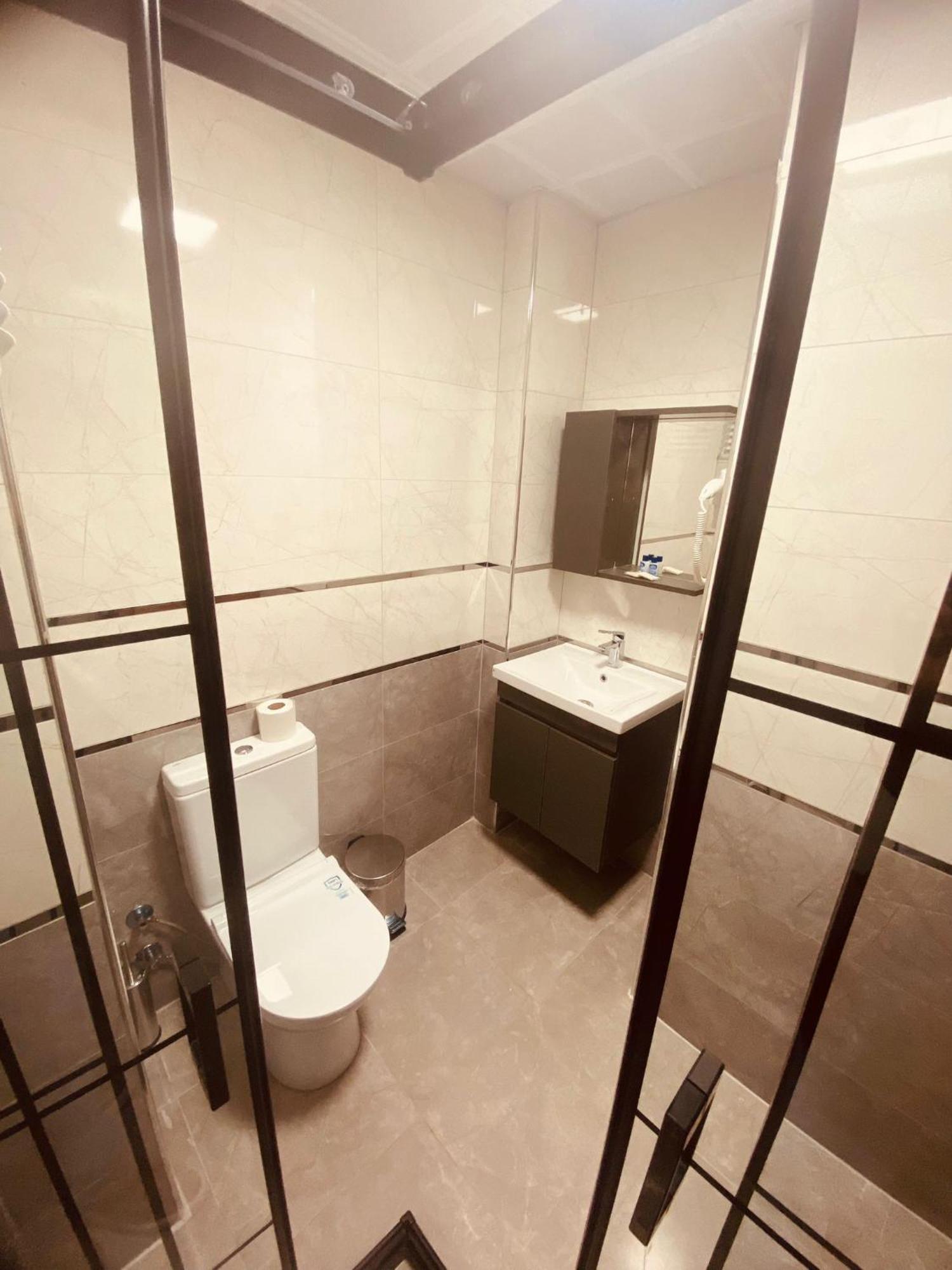 Malkoc Hotel Provincia di Provincia di Istanbul Esterno foto