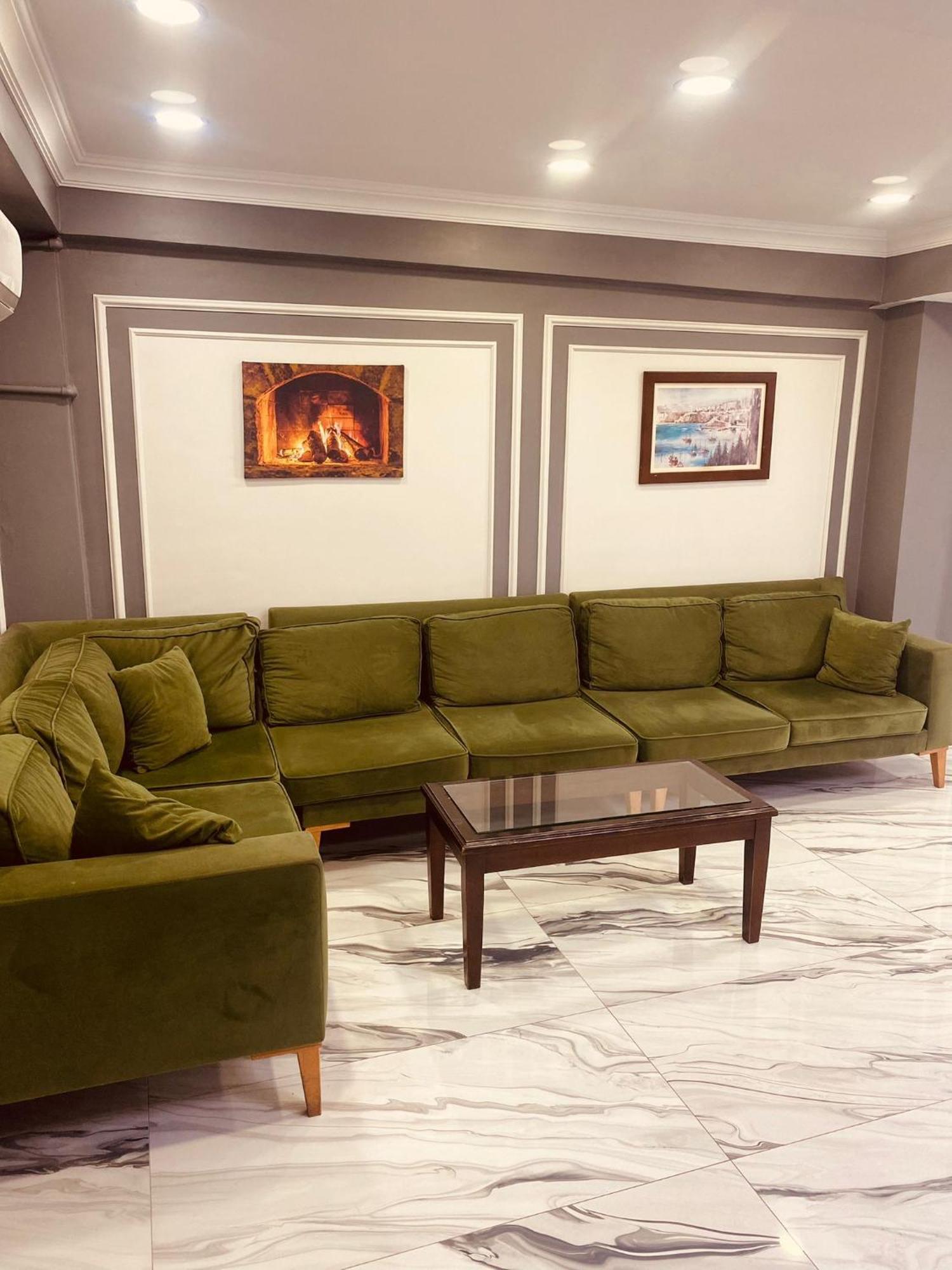Malkoc Hotel Provincia di Provincia di Istanbul Esterno foto