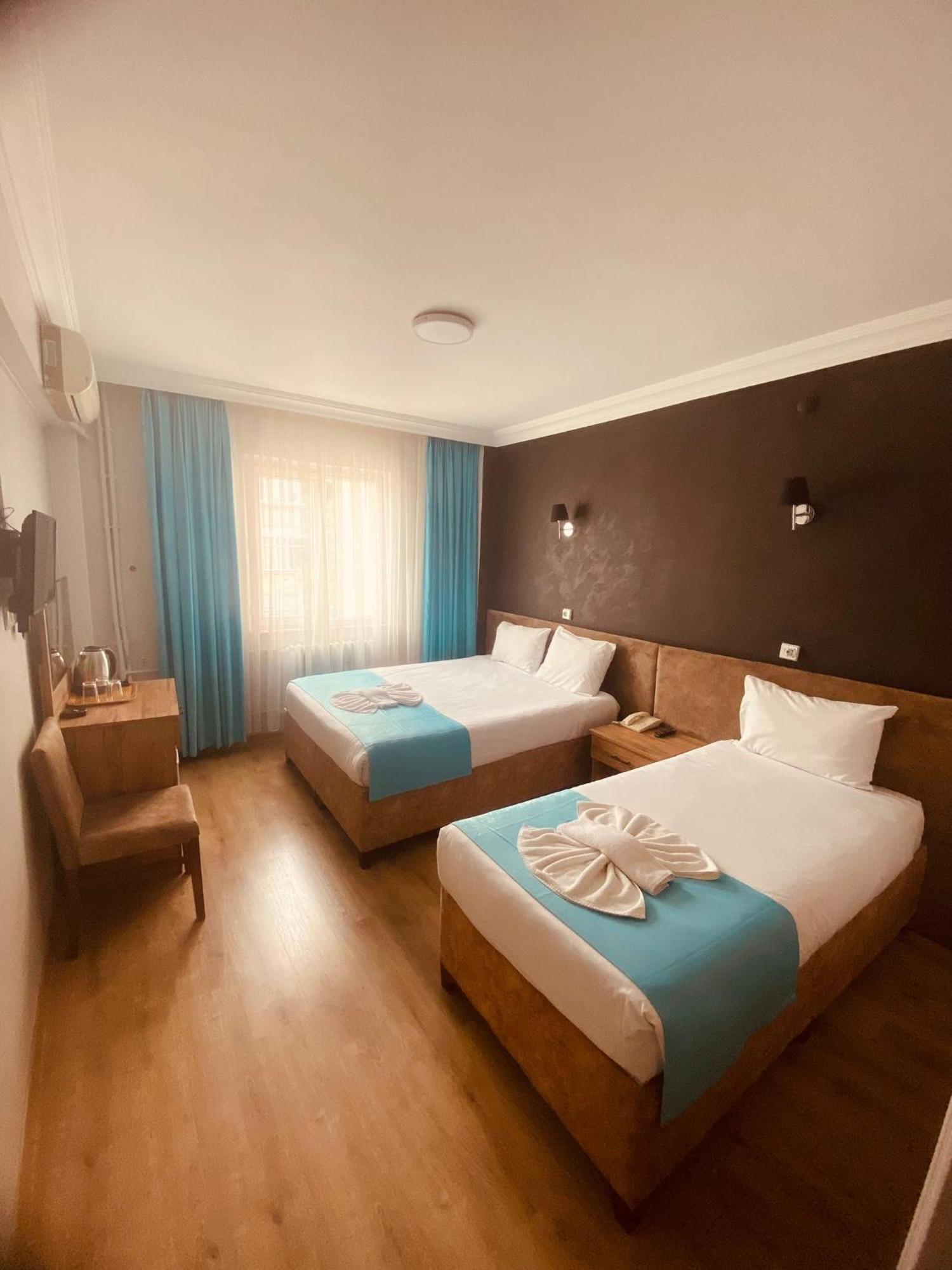 Malkoc Hotel Provincia di Provincia di Istanbul Esterno foto