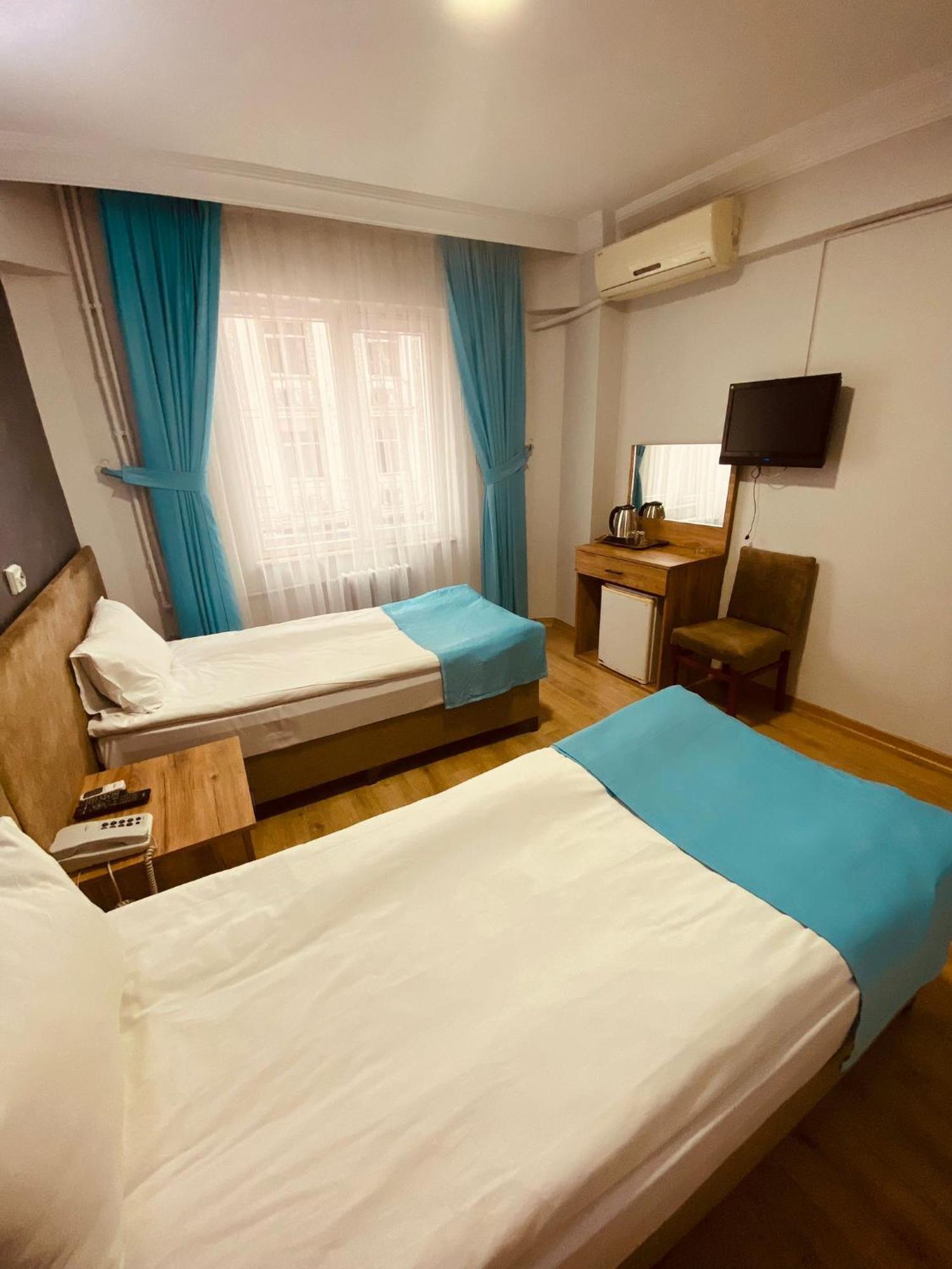 Malkoc Hotel Provincia di Provincia di Istanbul Esterno foto
