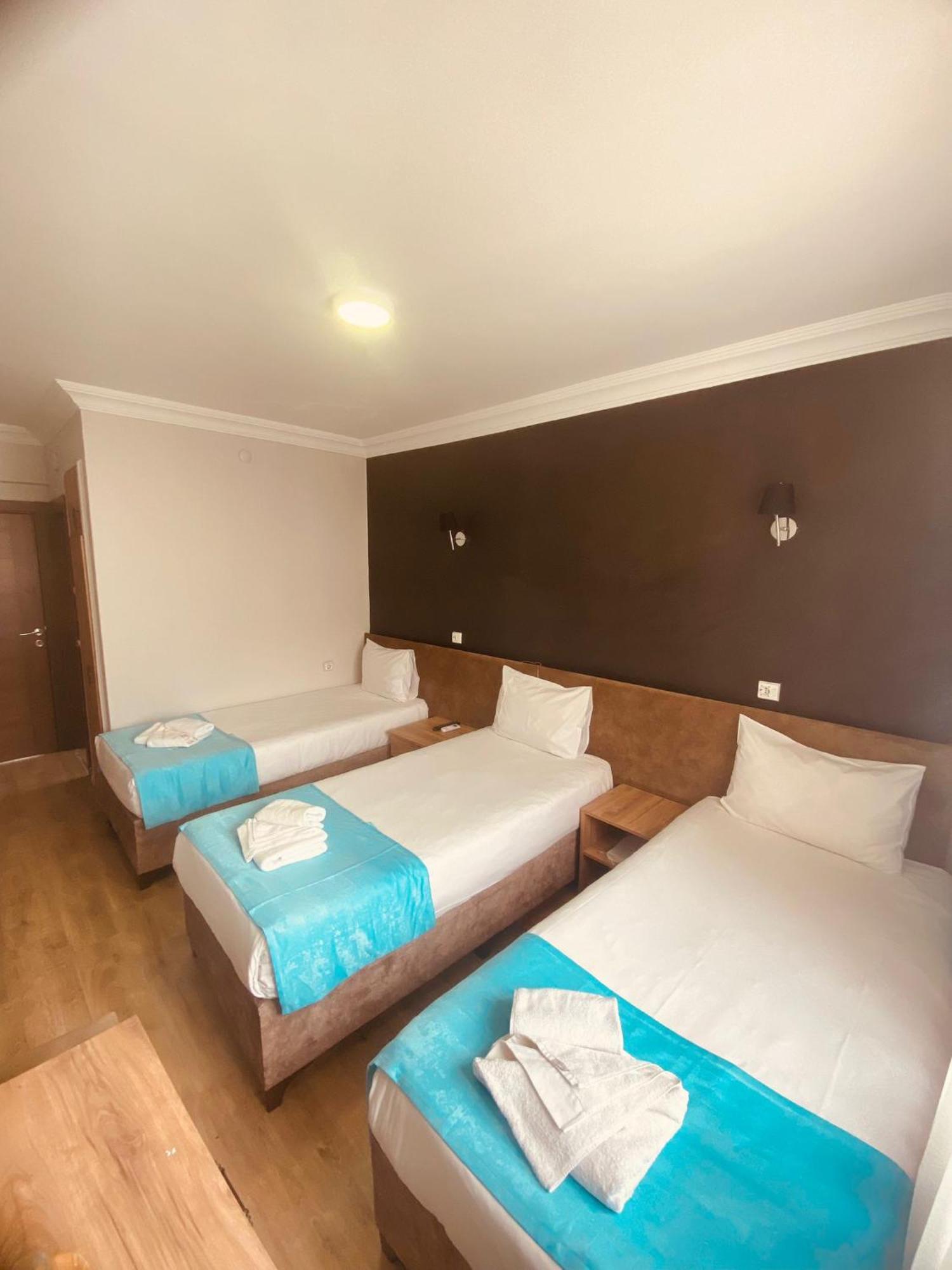 Malkoc Hotel Provincia di Provincia di Istanbul Esterno foto