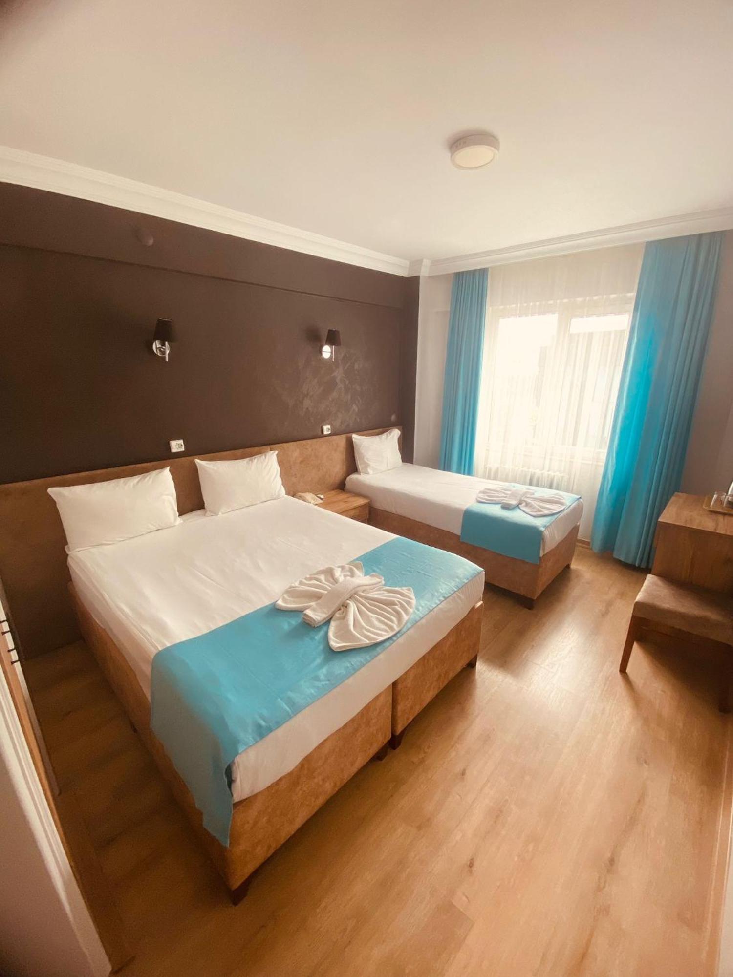 Malkoc Hotel Provincia di Provincia di Istanbul Esterno foto