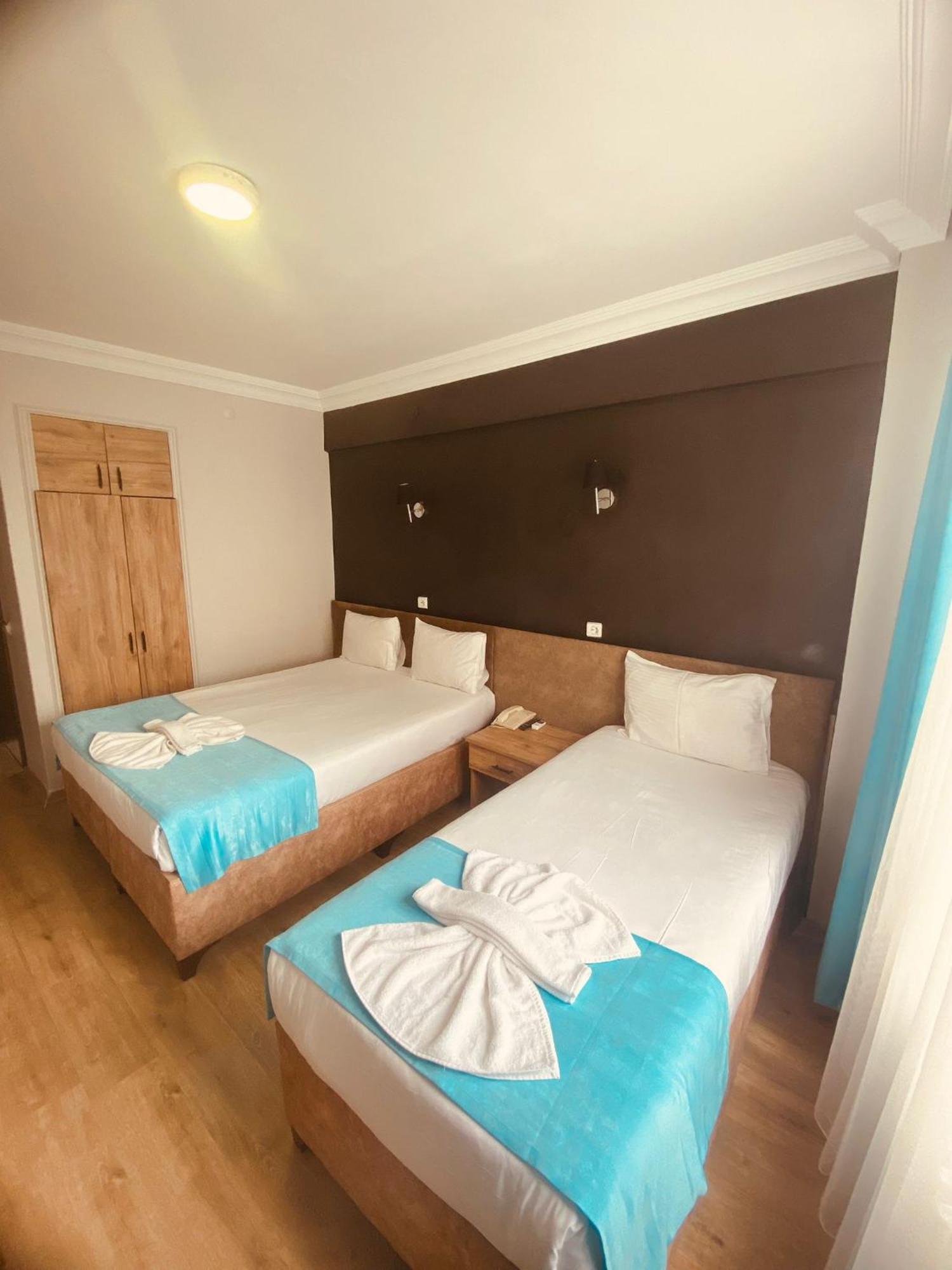 Malkoc Hotel Provincia di Provincia di Istanbul Esterno foto