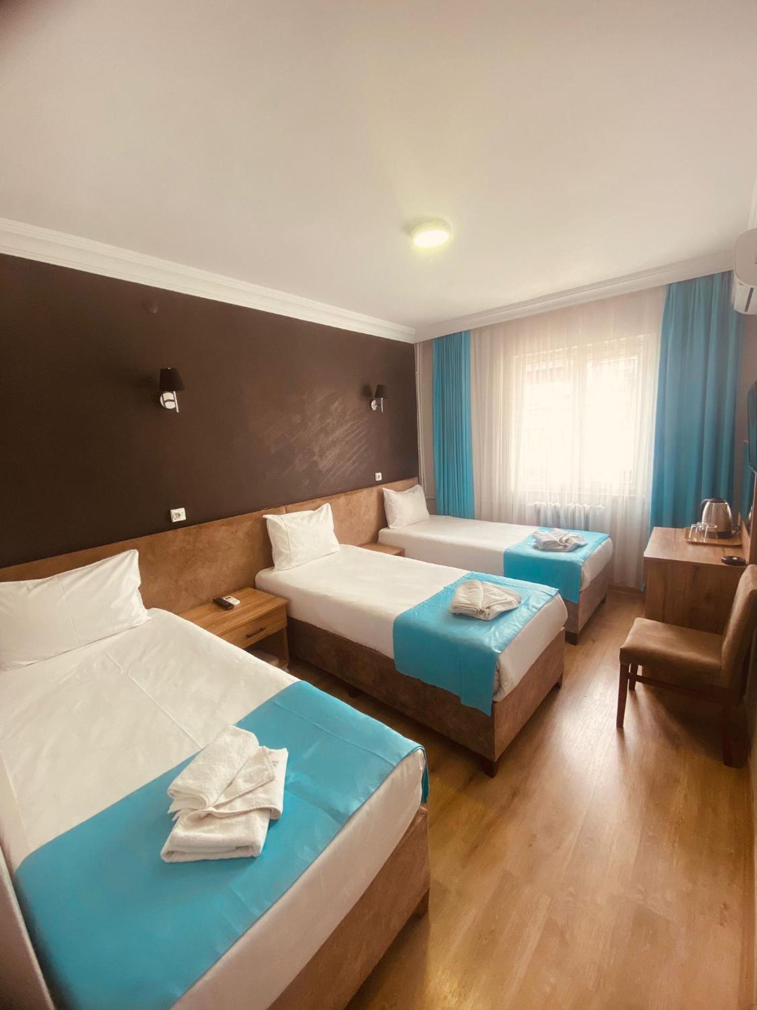 Malkoc Hotel Provincia di Provincia di Istanbul Esterno foto