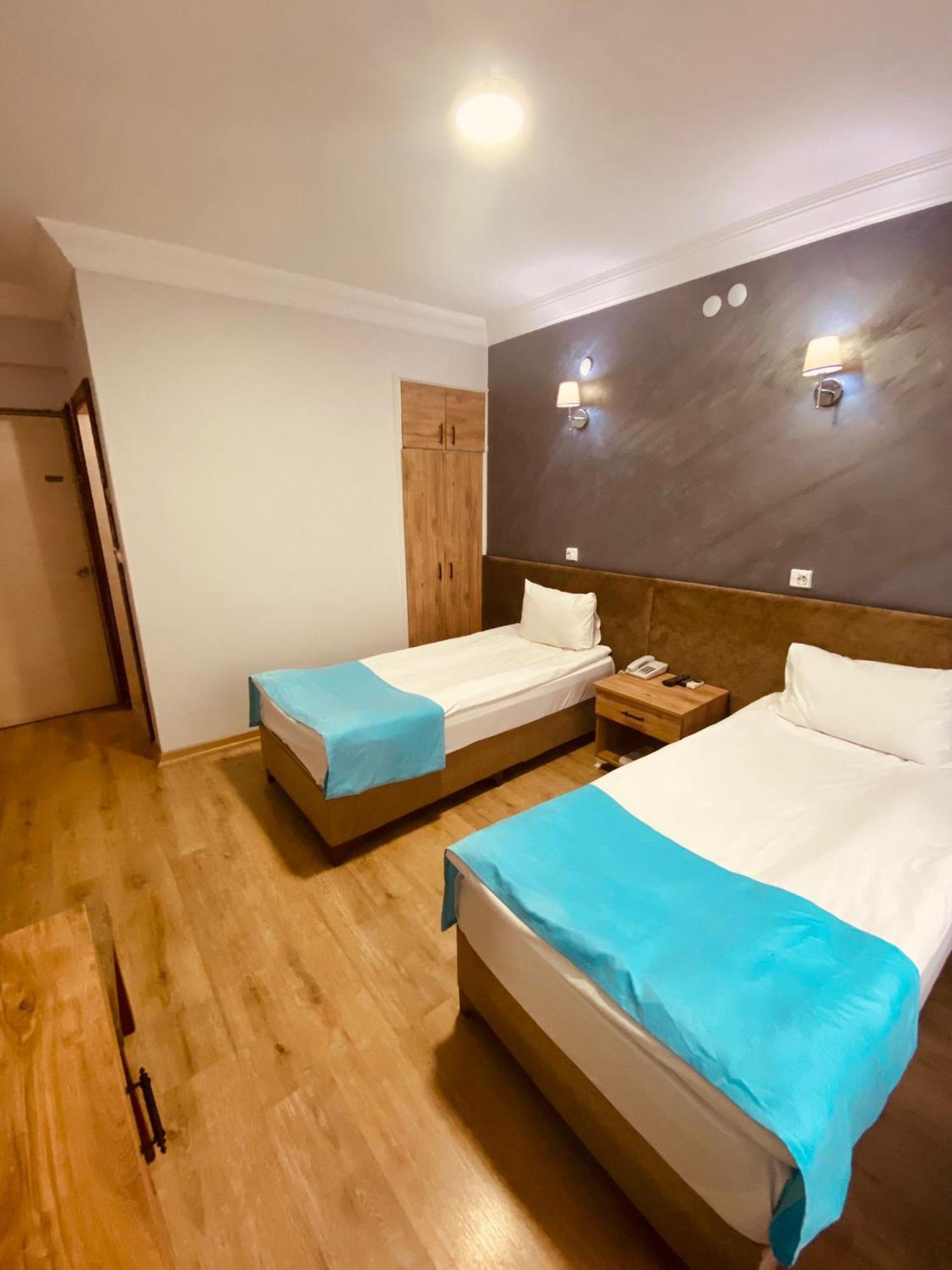 Malkoc Hotel Provincia di Provincia di Istanbul Esterno foto