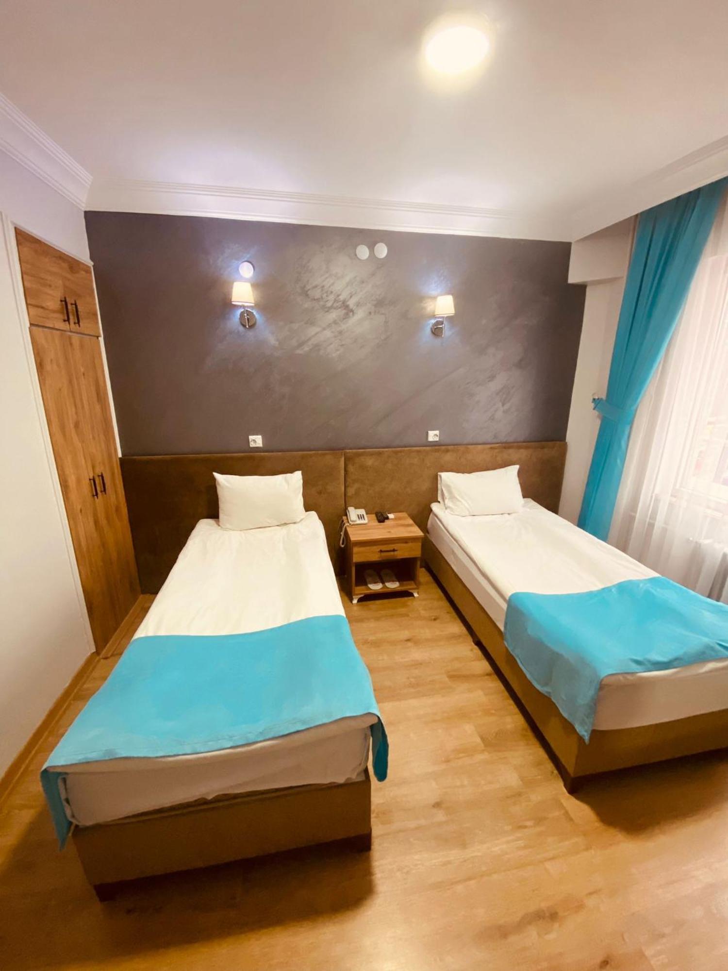 Malkoc Hotel Provincia di Provincia di Istanbul Esterno foto