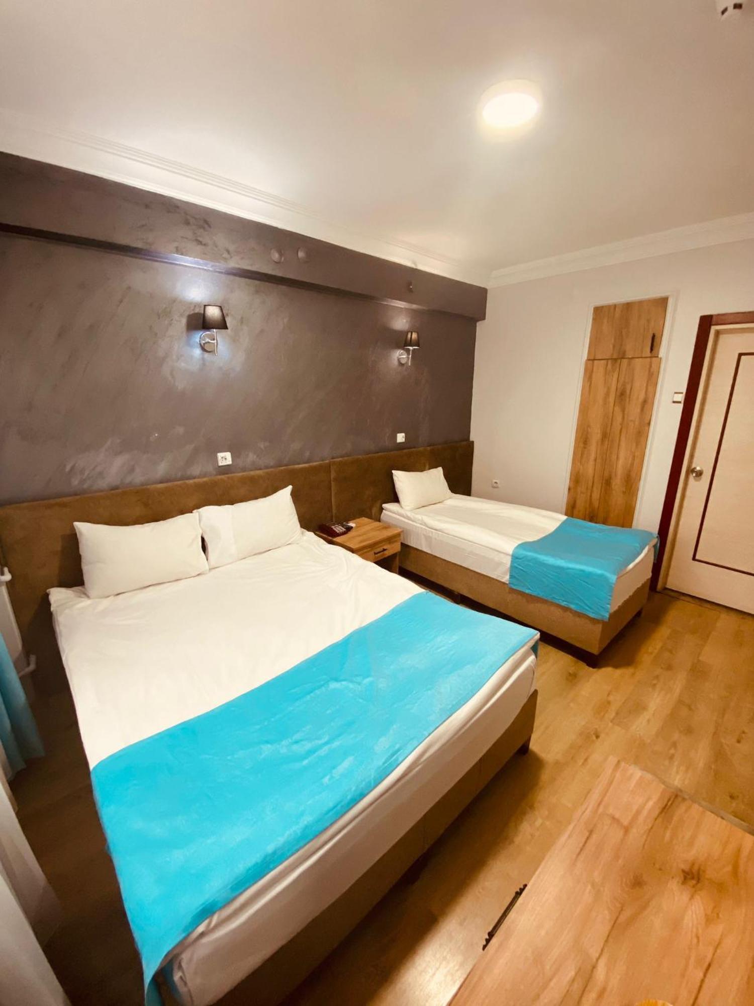 Malkoc Hotel Provincia di Provincia di Istanbul Esterno foto