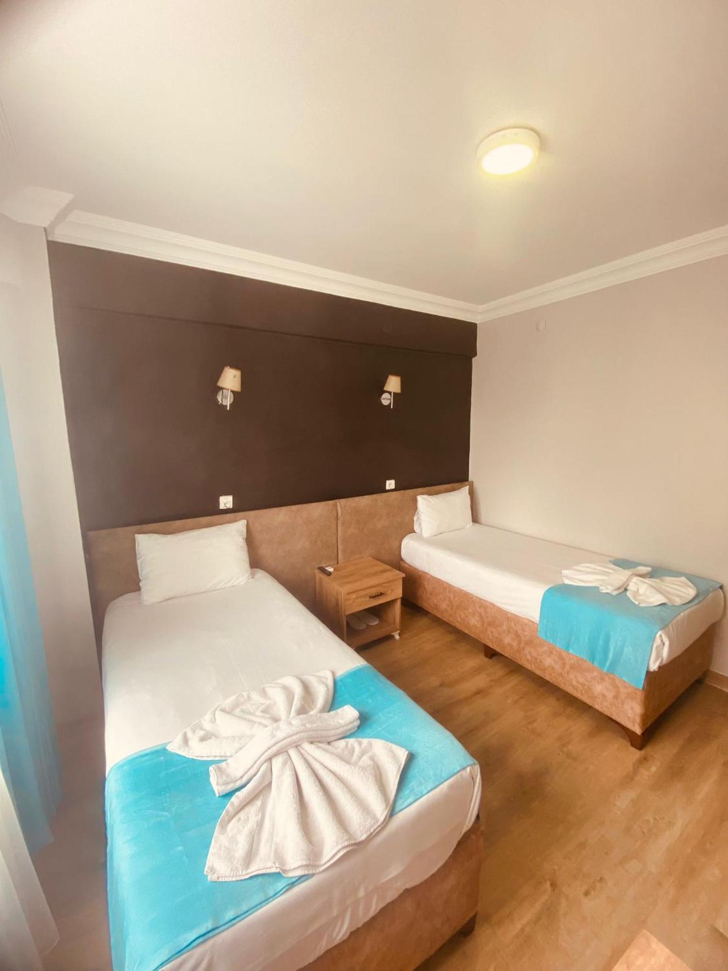 Malkoc Hotel Provincia di Provincia di Istanbul Esterno foto