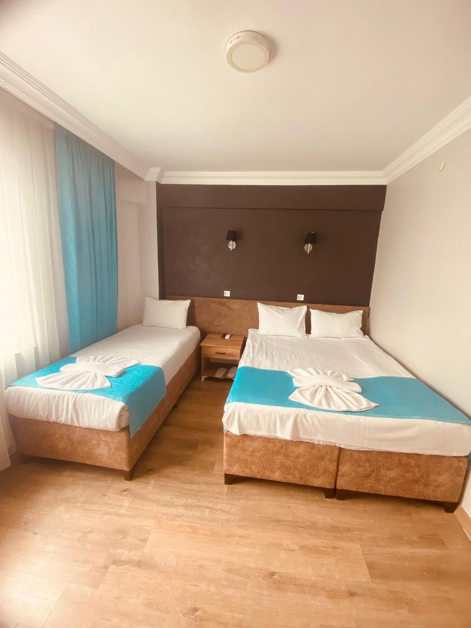Malkoc Hotel Provincia di Provincia di Istanbul Esterno foto