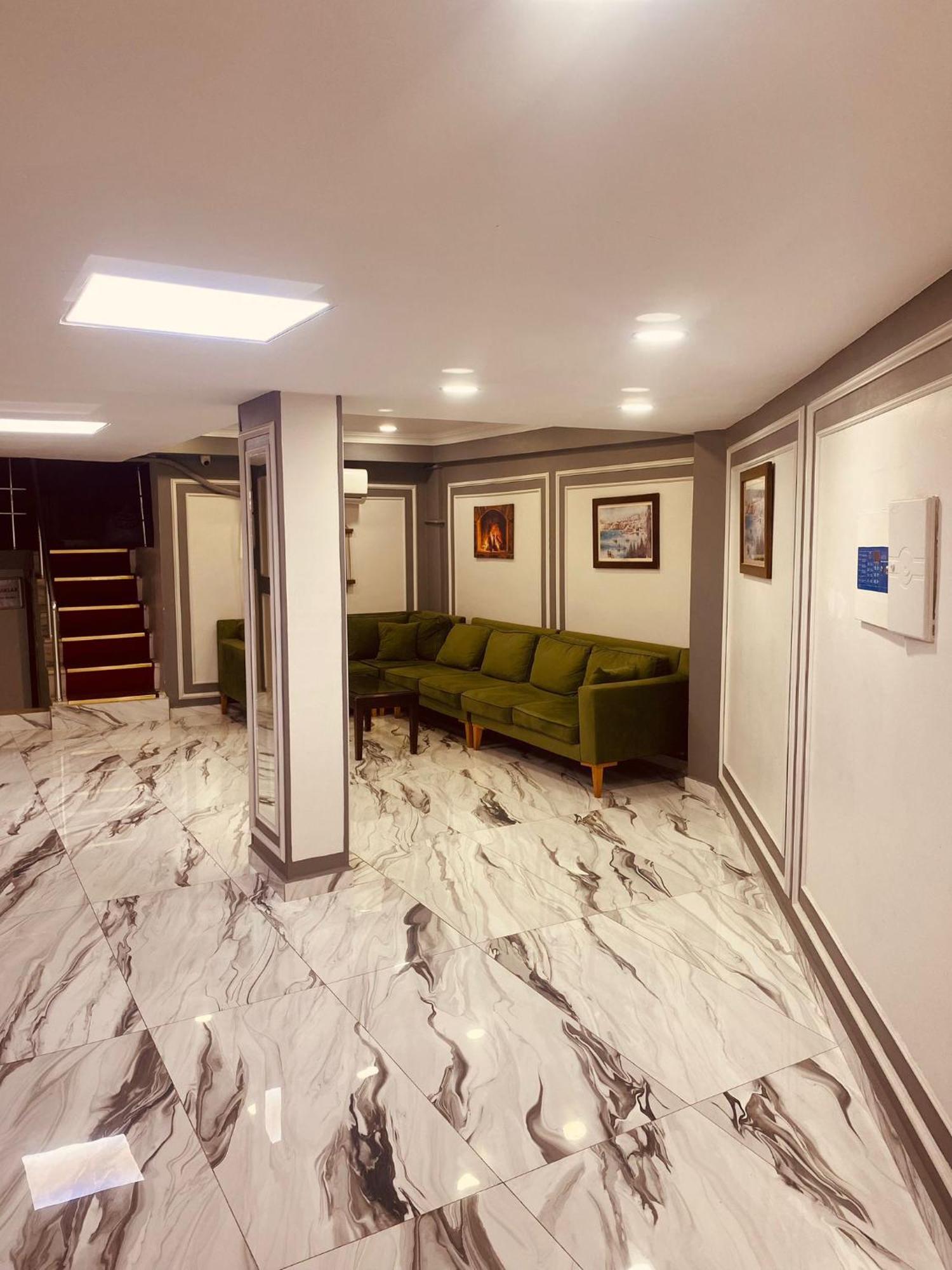 Malkoc Hotel Provincia di Provincia di Istanbul Esterno foto