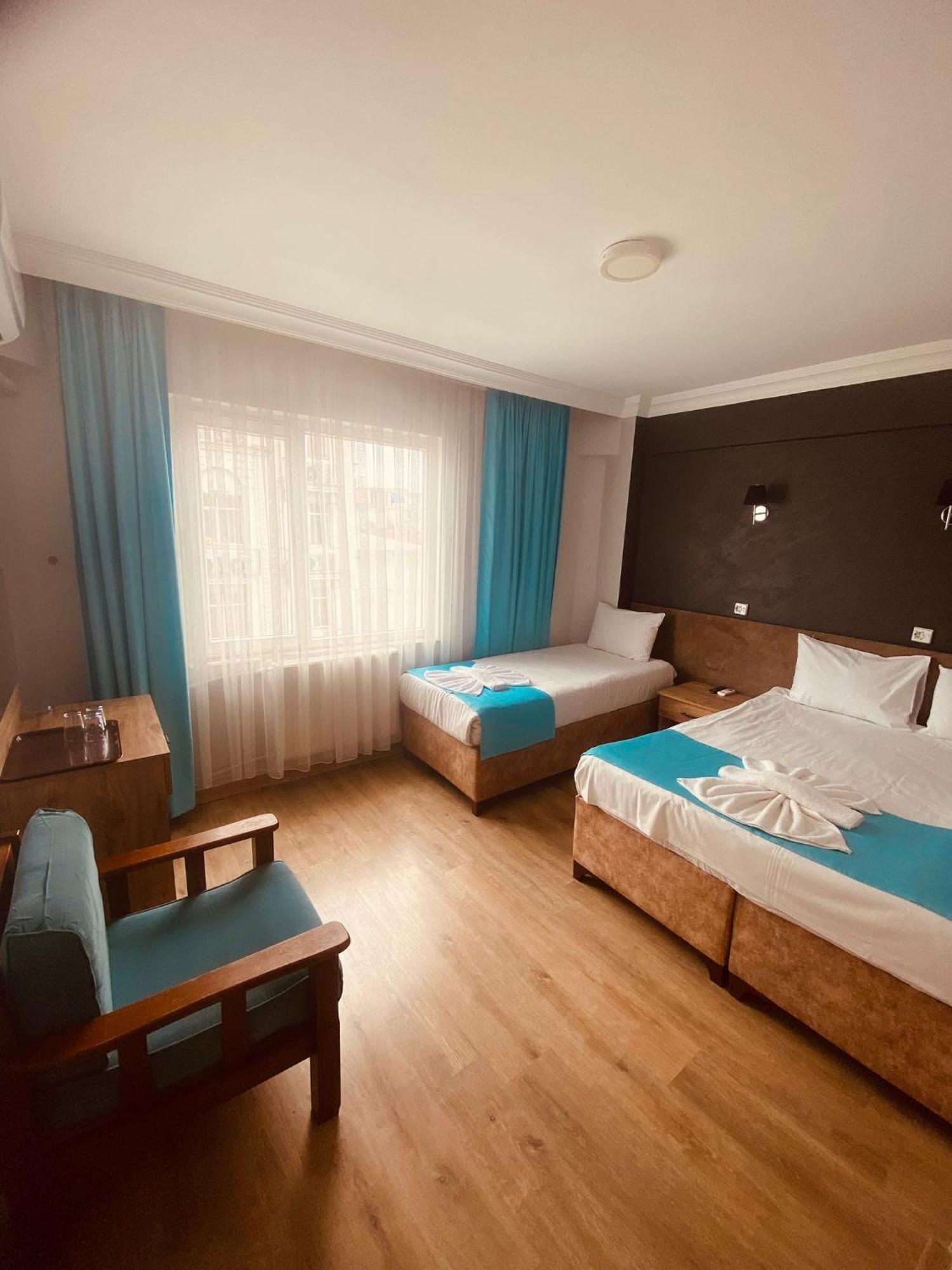 Malkoc Hotel Provincia di Provincia di Istanbul Esterno foto