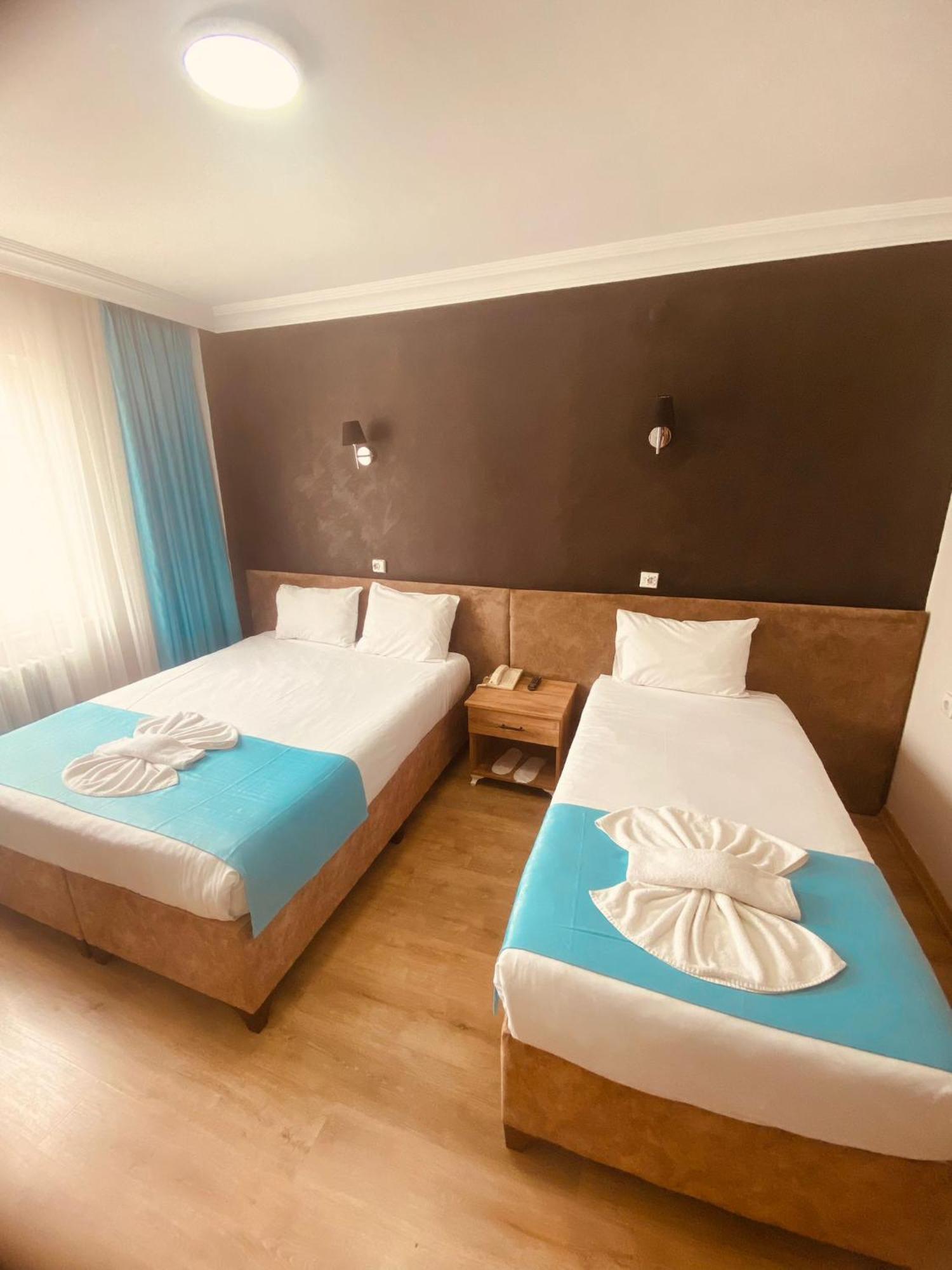 Malkoc Hotel Provincia di Provincia di Istanbul Esterno foto