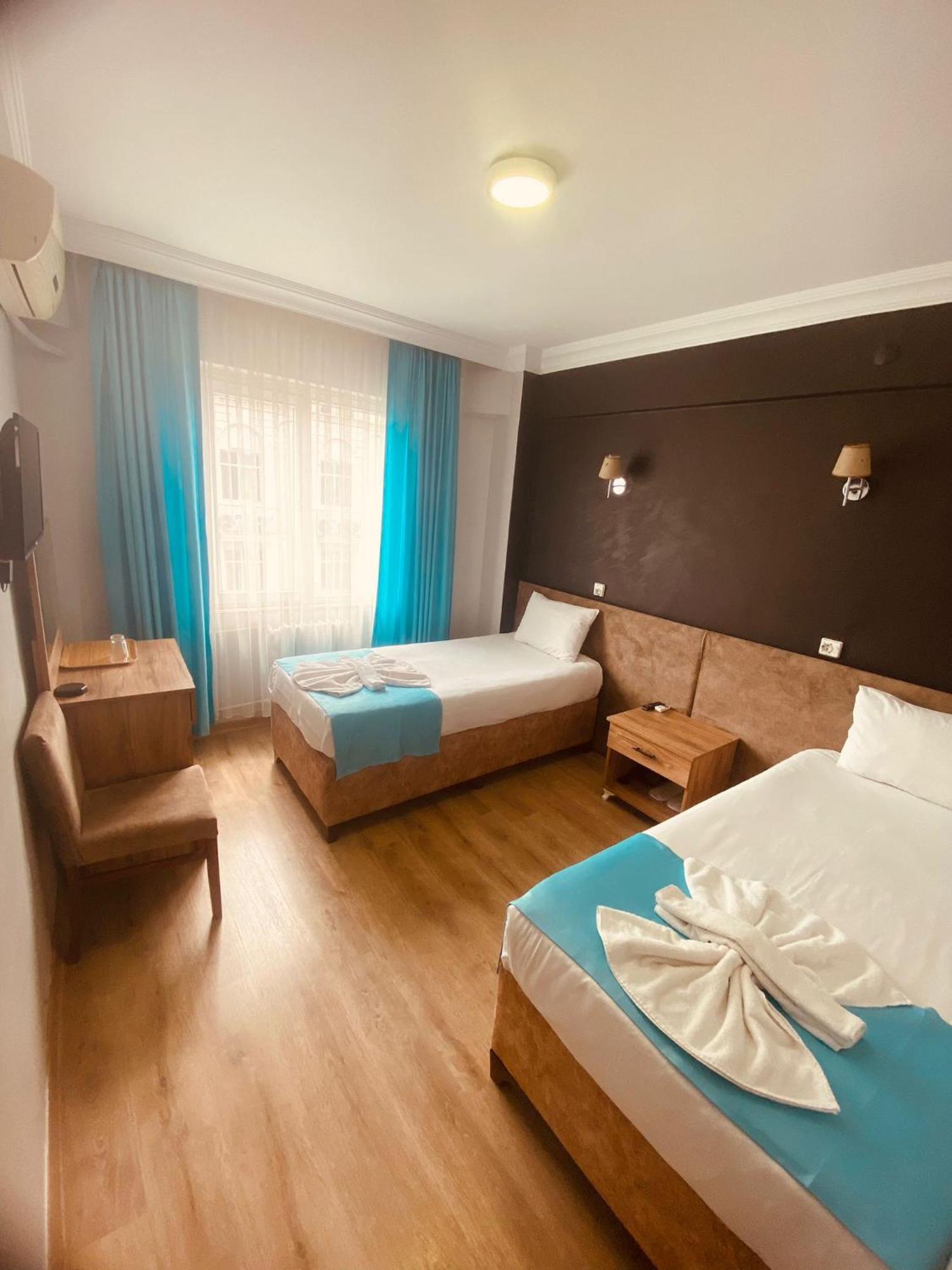 Malkoc Hotel Provincia di Provincia di Istanbul Esterno foto