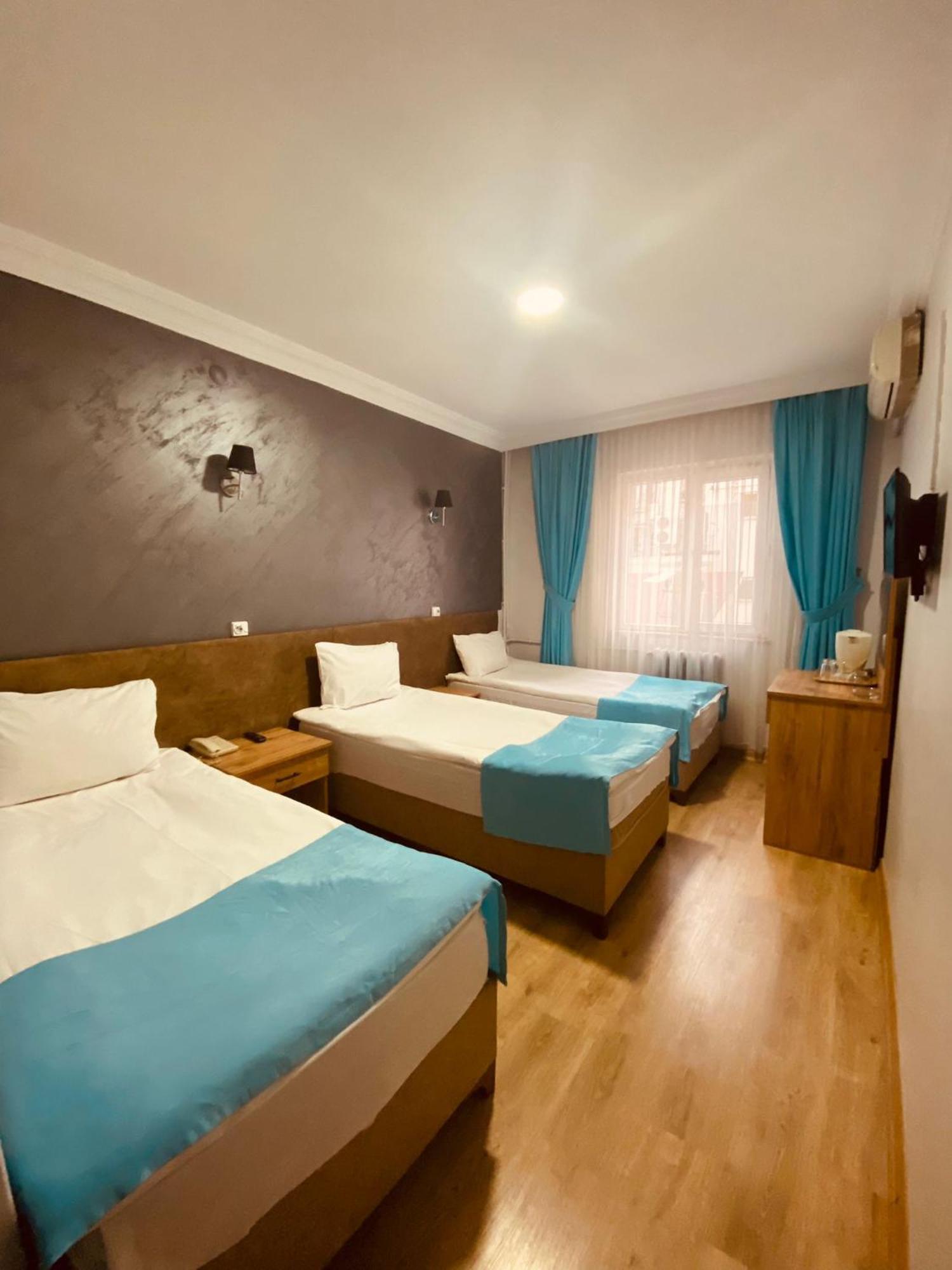 Malkoc Hotel Provincia di Provincia di Istanbul Esterno foto