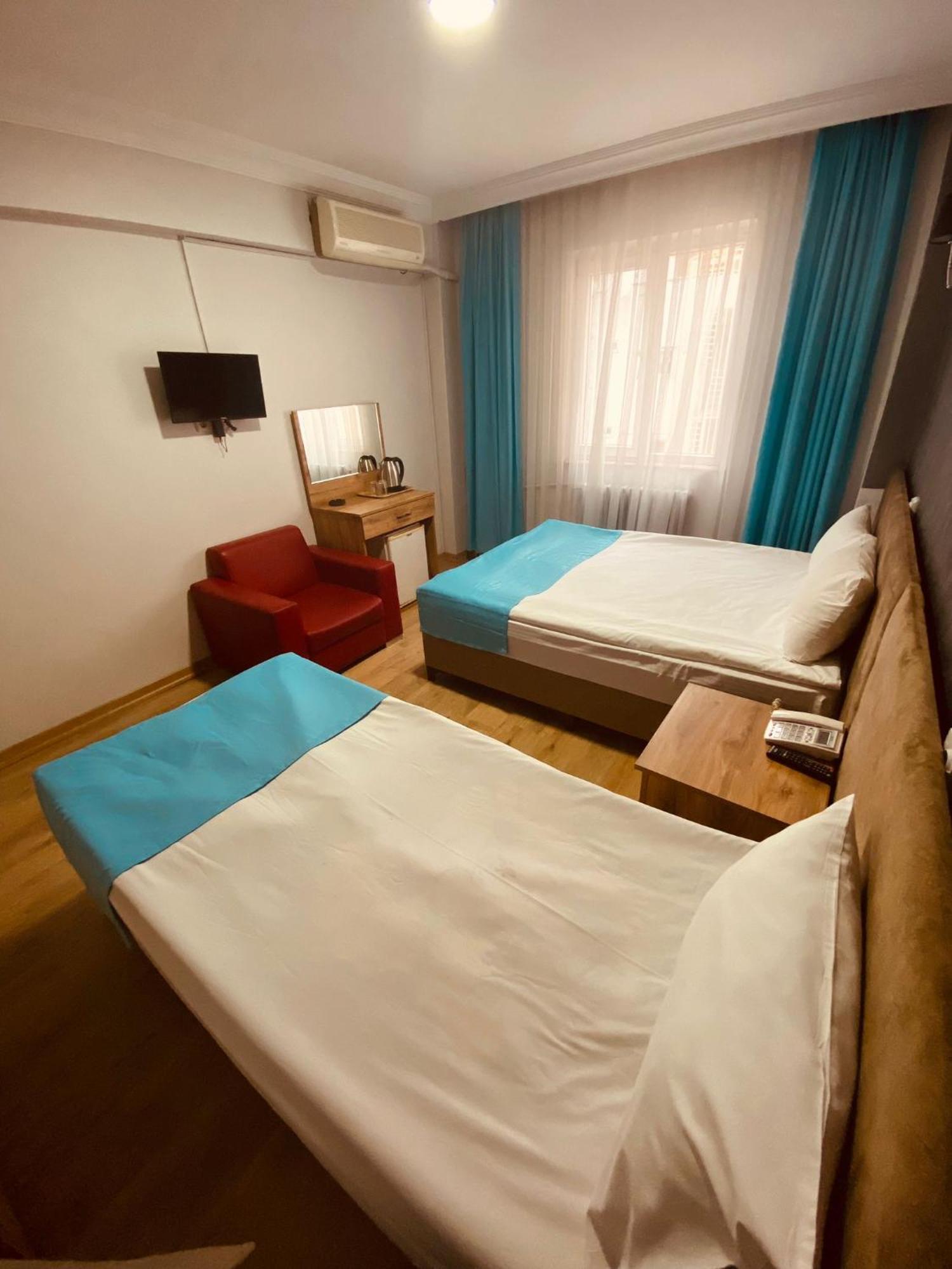 Malkoc Hotel Provincia di Provincia di Istanbul Esterno foto