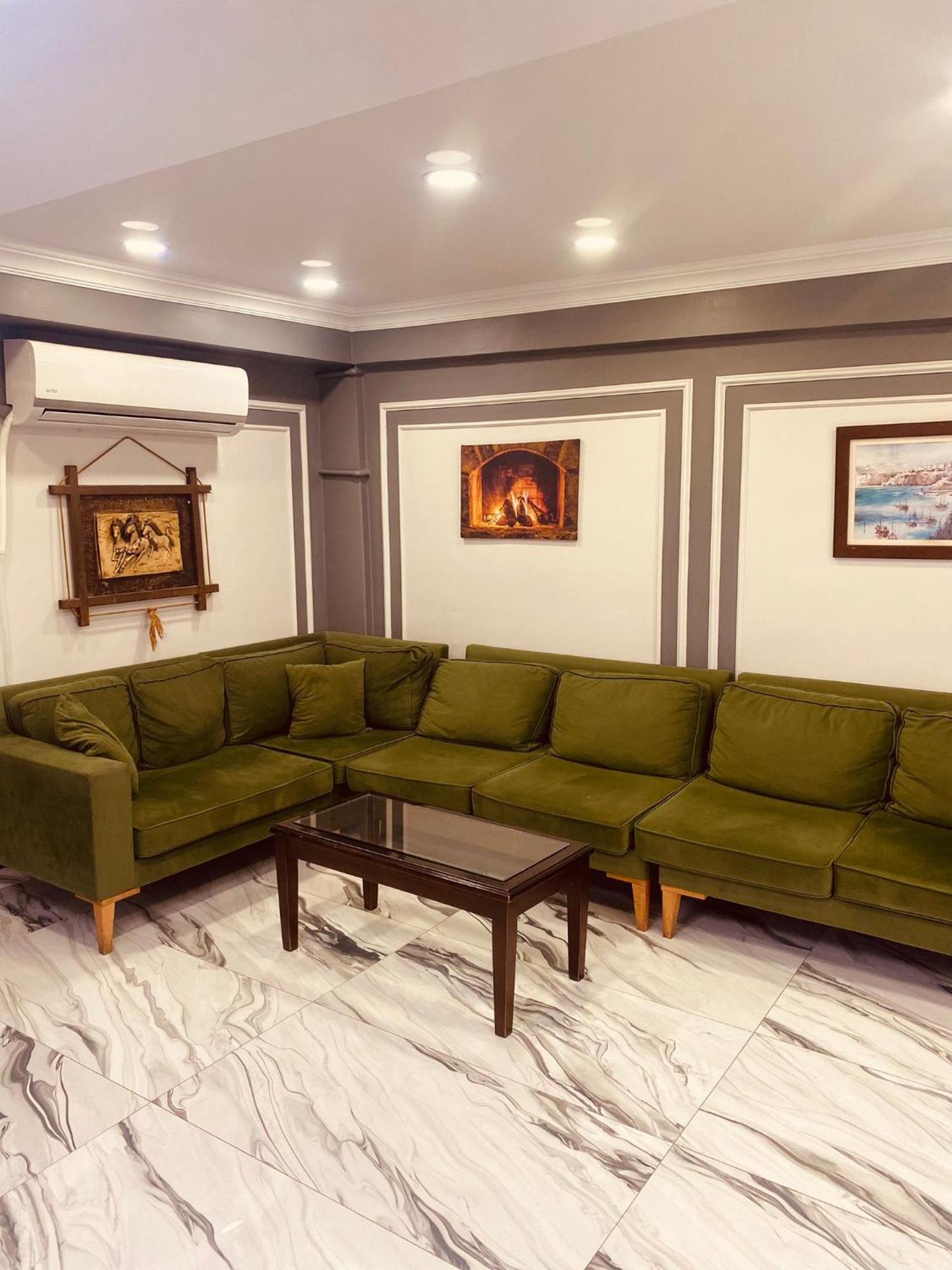 Malkoc Hotel Provincia di Provincia di Istanbul Esterno foto